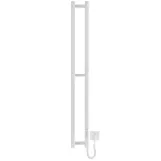 Электрический полотенцесушитель Hygge Family Slim 1170х140х80мм, белый матовый (3.164.045797.WM) Фото - 1
